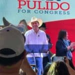 Con el 68% a su favor, Bobby Pulido gana las primarias del Partido Demócrata para representarlo en la contienda por un escaño en la Cámara de Representantes, del Congreso de Estados Unidos