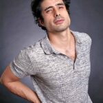 José Ángel forma parte de la dinastía Bichir, una familia de actores muy famosa en México