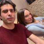 José Ángel y Belinda fueron novios entre 2016 y 2017, cuando ambos participaban en el musical "Hoy No Me Puedo Levantar"