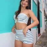 Ella es Jenifer Camacho, la joven que se ganó el corazón de William Levy, quien acaba de confirmar la relación