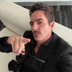 Es actor es acusado de usar la fuerza a través de personal de seguridad para intimidad a la denunciante, quien acusa al actor de daños a su propiedad