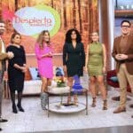 El co-presentador de "Despierta América" dijo estar "muy enamorado" de un hombre, pero que al no ser éste figura pública, no planea hablar de él