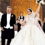 Lo que comenzó como un cuento de hadas, con una boda de ensueño, terminó en divorcio para los actores Alexis Ayala y Cinthia Aparicio