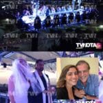 "El Pirru" se casó con Lorena Padilla en 2017 a 45 metros de altura, en una grúa gigante en Puebla, y cuya exclusiva (como otras anteriores) la tuyo la revista TVnotas