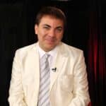 El director de la preparatoria dijo que Verónica Castro debe sentirse muy orgullosa del esfuerzo de Cristian por terminar una carrera