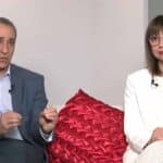 El director de la preparatoria, Aarón Wornovitzky, y la maestra Carmina Quevedo, elogiaron la entrega de Cristian para lograr graduarse