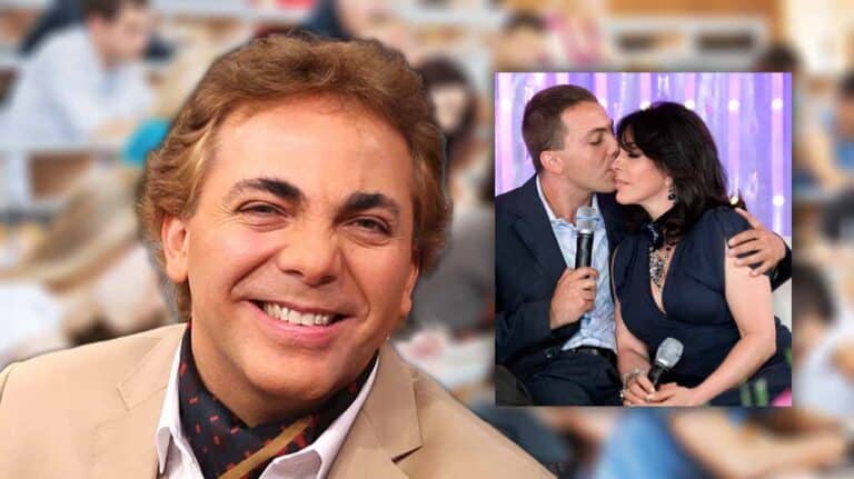 A sus 51, Cristian Castro termina la prepa y quiere ir a la universidad como su mamá