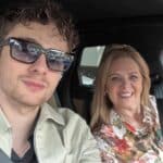 Ahora, dice Erika, se habla con Zedillo Jr. para ver a quién le toca estar con Nicolás, quien ya se ha ido de viaje con su padre en dos ocasiones