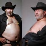 A sus 63 años, Jorge Ortín descubrió una faceta más en su carrera de actor, poniéndose sexy y abriendo una página para adultos