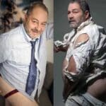 Jorge, hijo del fallecido comediante Polo Ortín, dice que disfruta las sesiones de fotos porque en ellas interpreta personajes