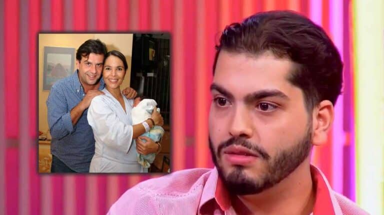 Más de 25 madrastras y 7 bodas: Hijo de Mariana Levy exhibe a 'El Pirru'