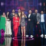 Camila participa en el reality musical "Juego de Voces", de Televisa-Univision, junto a famosos hermanos cantantes