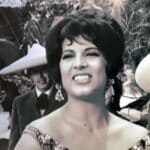 La cantante Lucha Moreno incursionó en el cine mexicano, participando en diversas películas durante la época en que la música ranchera dominaba la pantalla, entre los 60 y 70