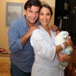 Mariana tenía 39 años cuando murió, y ocho meses antes había dado a luz a su hijo Emilio