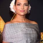 La cantante logró llegar con bien a Fresnillo, Zacatecas, donde ofrecería un show