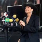 Natalia contó que el avión se comenzó a calentar y a salir humo, algo que dijo, fue una experiencia terrible