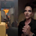 Ambos aviones sufrieron una despresurización de cabina; en el primero alcanzaron a devolverse al aeropuerto, pero en el segundo ya estaban lejos para regresarse, viviendo momentos de angustia