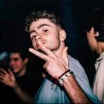 Y Nico no podía estar más feliz de tener, al fin, la figura de un padre en su vida