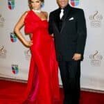 Su matrimonio con Ana Bárbara fue muy polémico porque se casó a tan sólo 9 meses después de haber enviudado de Mariana Levy