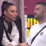 Ellos son Maja y Asmin cuya relación conflictiva provocó el altercado que afortunadamente no llegó a más