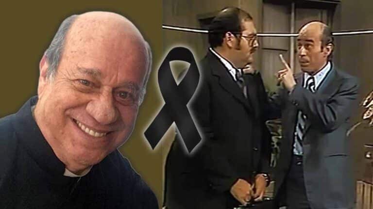 Muere Ricardo de Pascual, actor de 'La Familia P. Luche', 'El Chavo' y 'Vecinos'