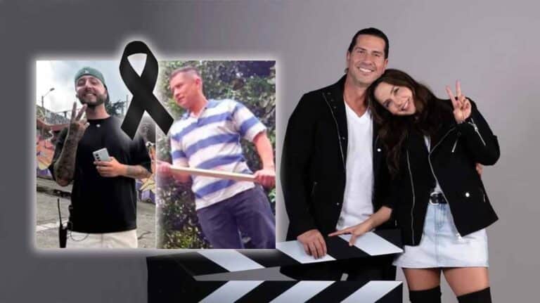 Luto en Telemundo: Matan a 2 del staff de "Sin Senos Sí Hay Paraíso" en plena grabación