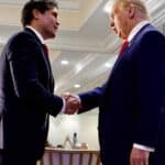 Todos estos años el actor ha difundido sus variados encuentros con el mandatario norteamericano, al que aseguraba admirar y apoyar incondicionalmente