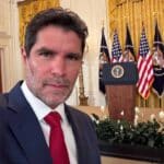 El actor dice que no puede apoyar a una líder que amenaza con destruir una civilización entera, refiriéndose a la guerra que él encabeza en contra de Irán