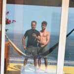 Hace unos días Nicolás Buenfil sorprendió al compartir una foto con su padre Ernesto Zedillo, hijo del expresidente de México del mismo nombre, quien en sus 21 años de vida nunca se ocupó de él