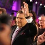 Así se despidió Don Francisco en 2015 de su programa "Sábado Gigante", en Univision