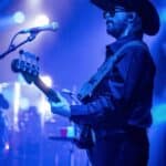 De hecho, Nick Wells ya estuvo tocando con Intocable en su concierto de de este pasado fin de semana en Oklahoma
