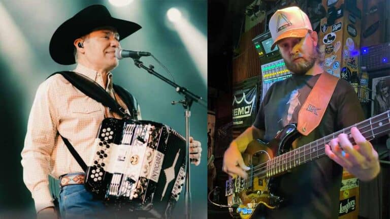 Tras 25 años, Intocable cambia de bajista por uno más joven, pero de country