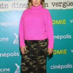 La protagonista de exitosas telenovelas suele compartir con sus seguidores momentos de su vida familiar y profesional