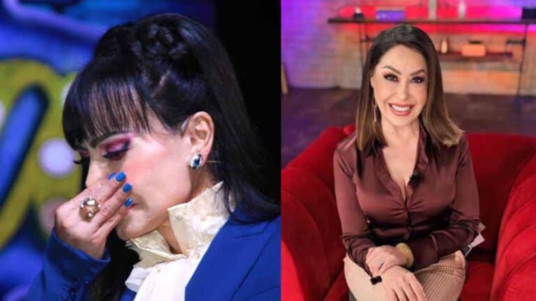 Destituyen a Maribel Guardia como tutora de su nieto y nombran a Addis Tuñón