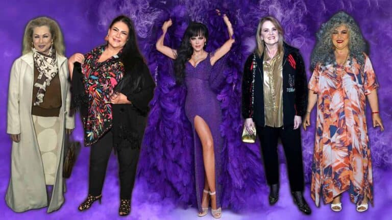 Maribel Guardia cumplió 67 y sigue impactando entre las de su edad