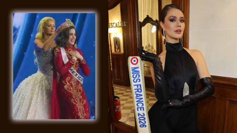 ¡Oh, la la! Francia rompe con Miss Universo tras escándalo de México
