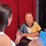 La actriz Sylvia Pasquel se está sometiendo a un tratamiento de salud integral que la ayude a mejorar su digestión y a no inflamarse tanto