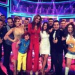 El programa "Sabadazo" duraba 5 horas y era en vivo, por lo que realizaban mucho contenido, incluyendo bromas muy pesadas