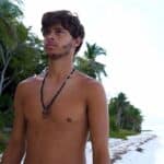 Stavros Floros, de 21 años, sufrió un brutal accidente durante uno de los descansos de las grabaciones de "Survivor Grecia", que se realiza en República Dominicana