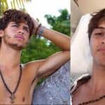 Survivor-accidente