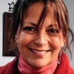 Descanse en paz Xóchitl Vigil, de quien por cierto no se han dado a conocer las causas de su muerte
