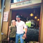 En mayo del año pasado, la chef Colibrí Jiménez compartió una imagen con Gabriel Soto, diciendo que la había visitado para mejorar su calidad de vida con adaptógenos y una alimentación consciente