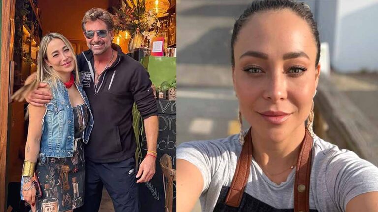 "Estoy enamorado": Gabriel Soto confirma noviazgo con su terapeuta