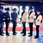 Circuló la noticia de que integrantes del Grupo Iniciativa 18, que amenizó la fiesta, habían resultado intoxicado, algo que la banda musical desmintió