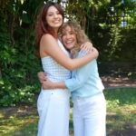 Como una manera de agradecerle su regalo de vida, Karla prometió ser como una segunda mamá para Isabella, y rezar por ella toda la vida