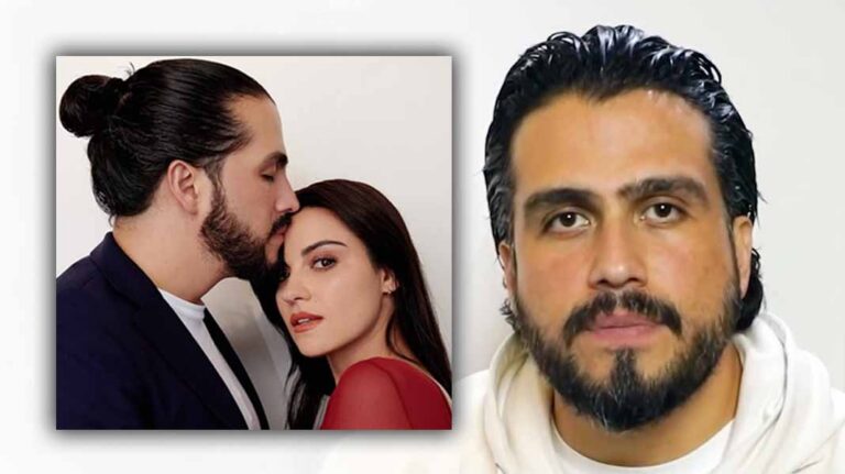 Televisora denuncia penalmente al esposo de Maite Perroni