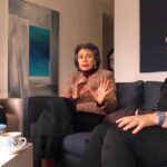 En una charla con las fisioterapeutas Isa y Sofía, Patricia Reyes Spíndola reveló cómo, buscando vender su casa consultando el tarot, descubrió que tenía cáncer de mama