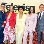 Raúl dijo a sus compañeros del programa que su novio dice que él es espectacular, lo qye provocó reacciones de sorpresa y alegría de todos
