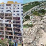 Las imágenes en las redes sociales muestran la gran magnitud de los terremotos que han sembrado de destrucción a Venezuela
