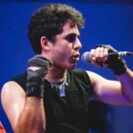 Al momento del segundo terremoto, el vocalista Manuel van Der Dijs y sus compañeros se encontraban ensayando en un edificio cuando éste se vino abajo